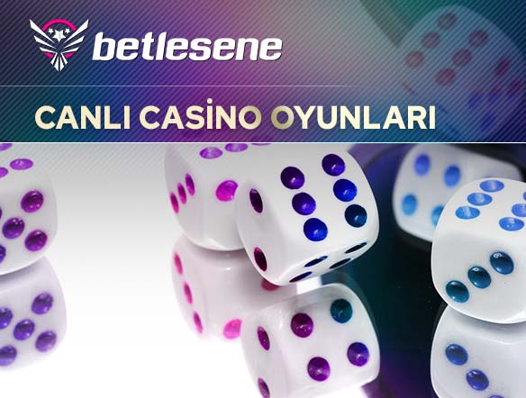 betlesene canli casino oyunlari